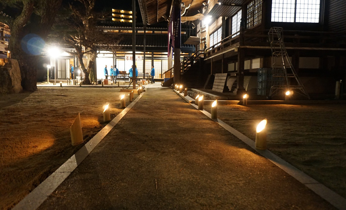 除夜会
