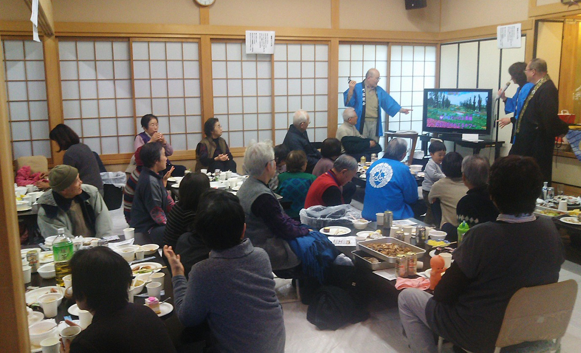 食文化を楽しむ会